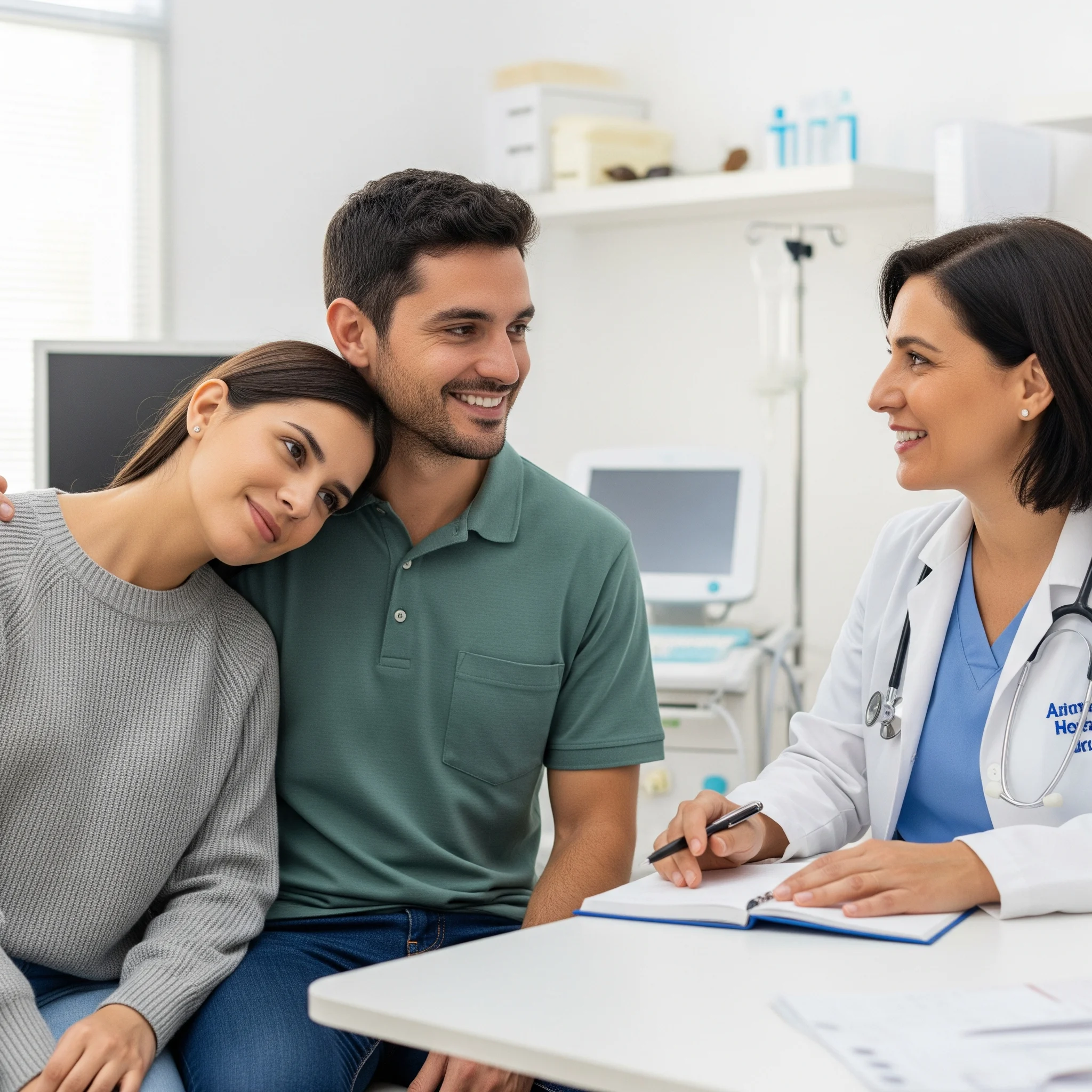 Tratamiento de Reproducción Asistida