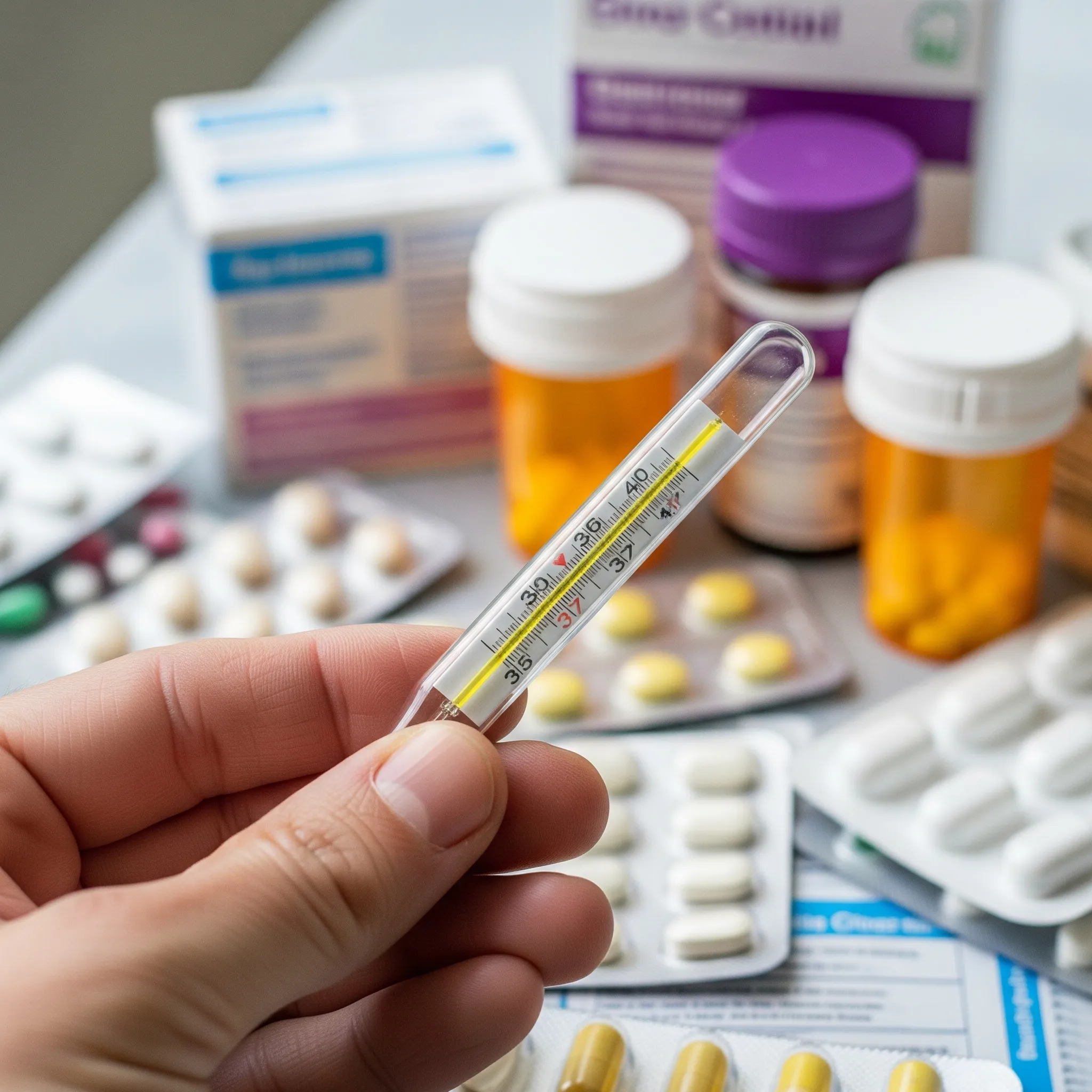 Cobertura de Medicamentos