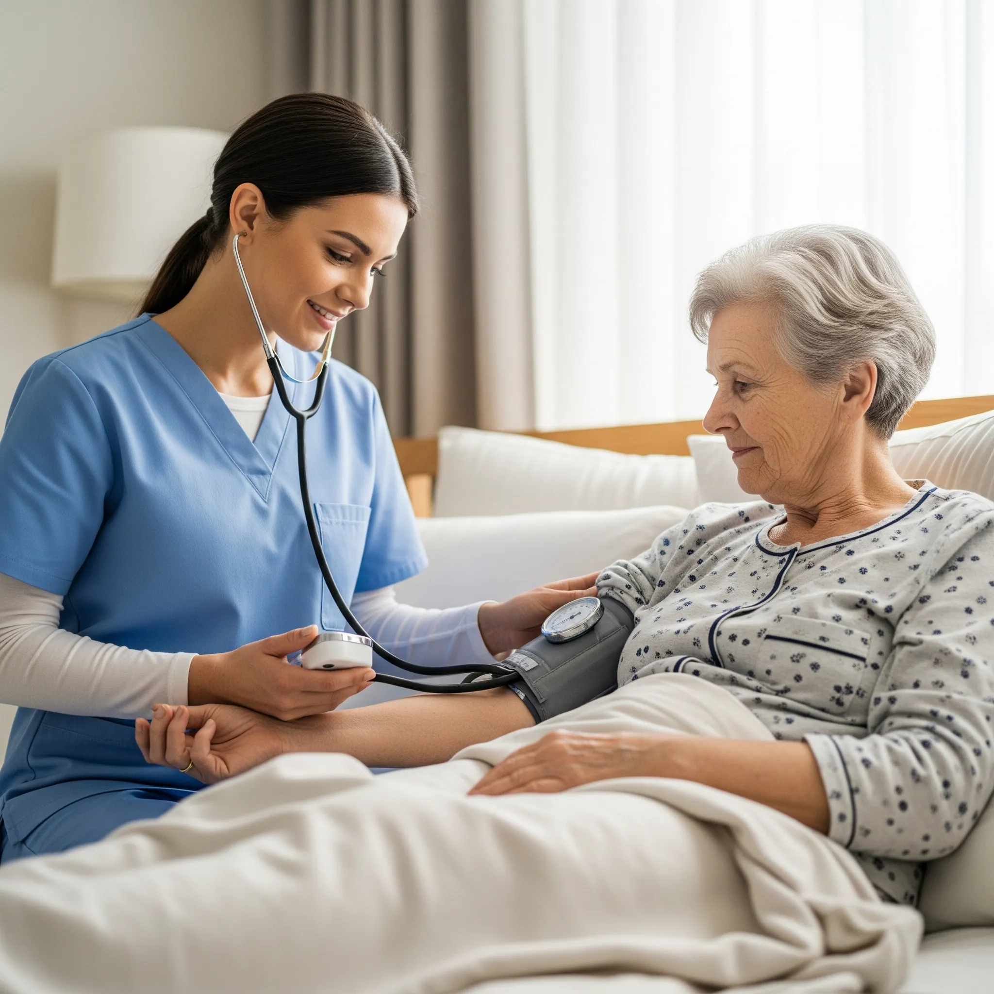 Internación Geriátrica