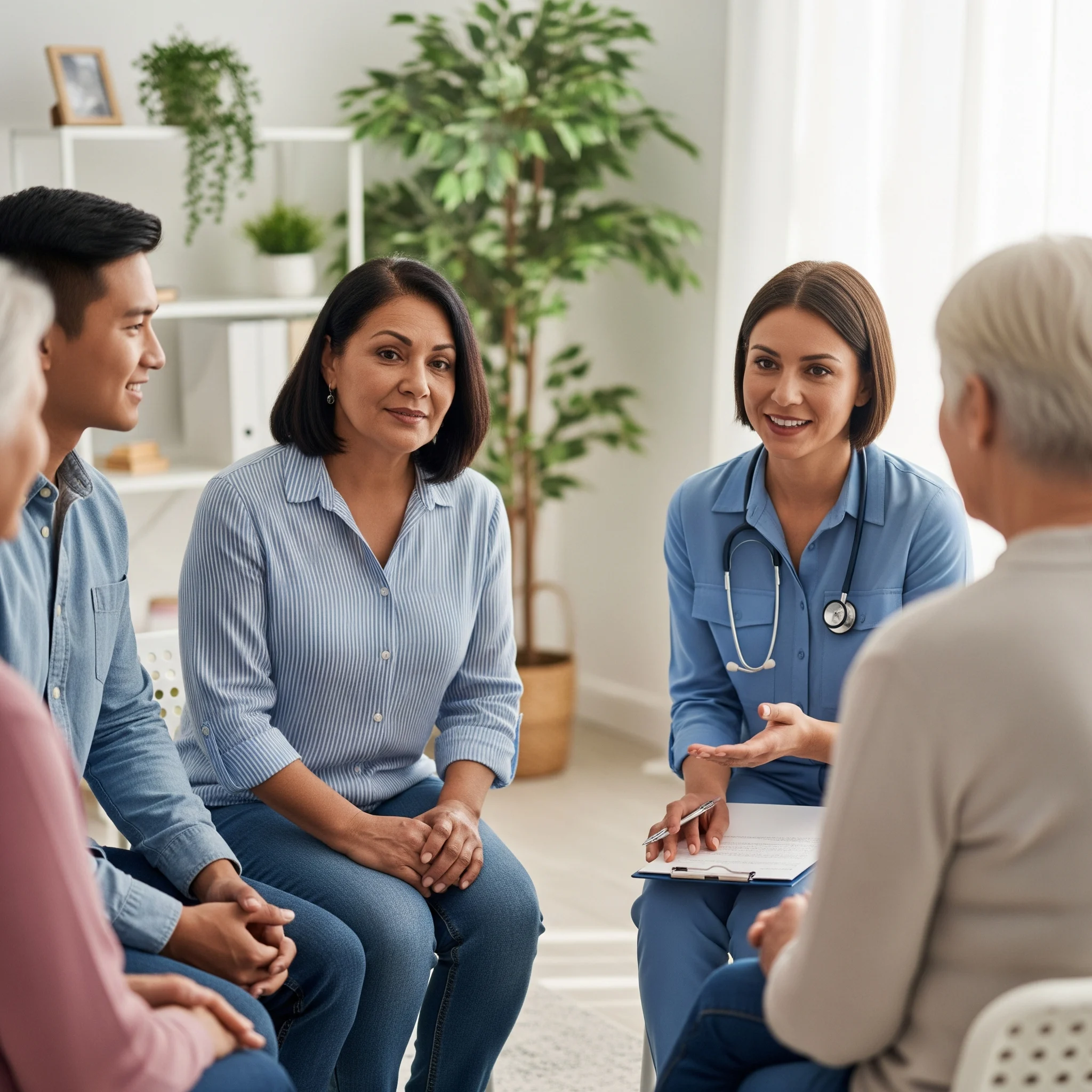 Tratamiento Salud Mental